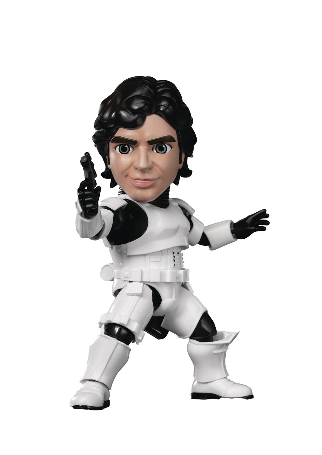 <b>Star</b> <b>wars</b> EAA-123SP <b>han</b> solo disguise bk sdcc 2023 af (JUN238666) .