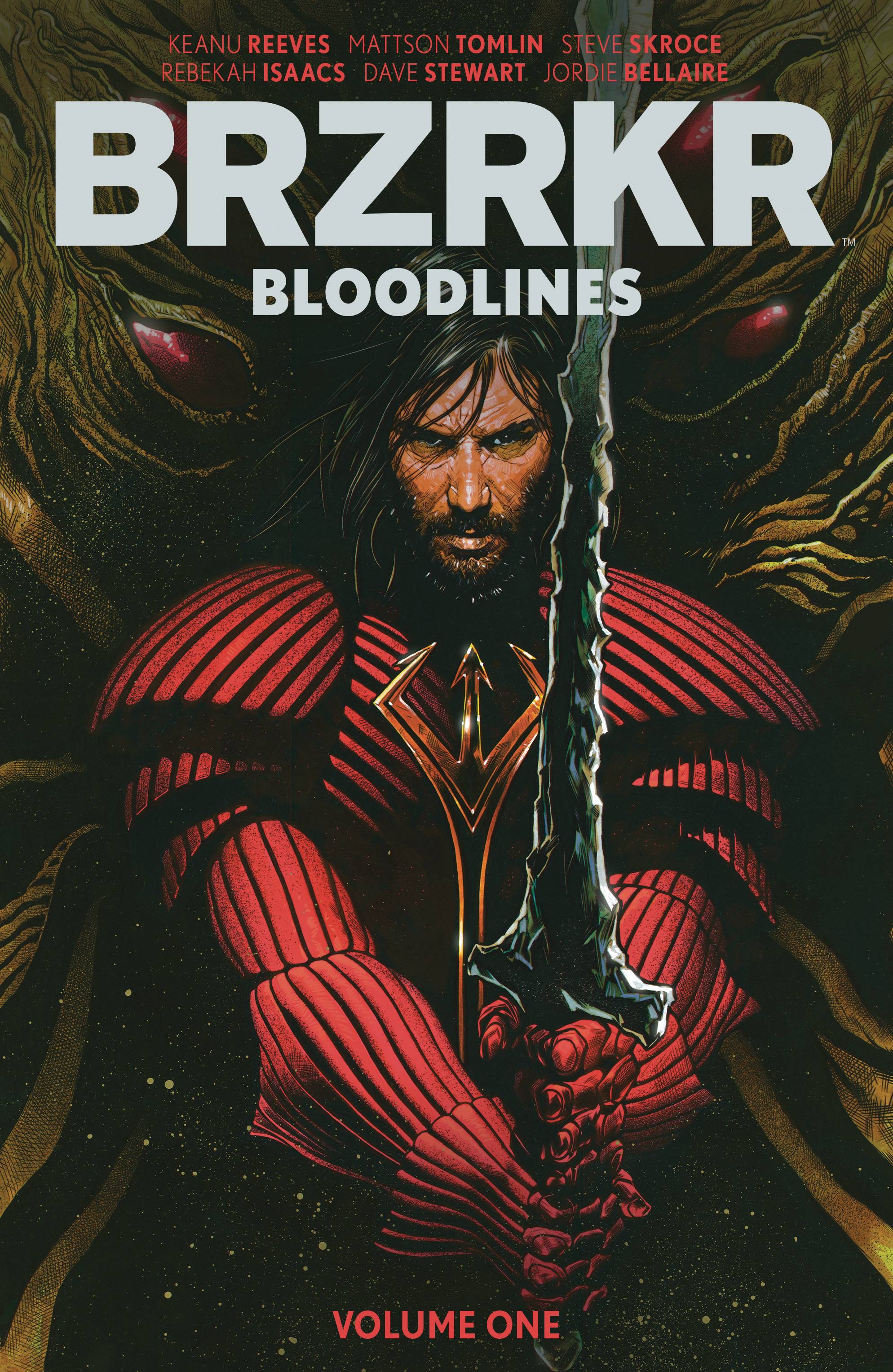 NOV230029 - BRZRKR BLOODLINES TP VOL 01 - Previews World