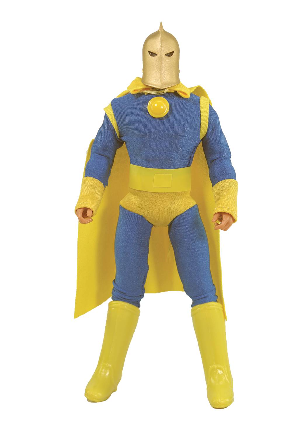 Aug238369 Mego Dc Doctor Fate 50th Anniversary 8in Af Previews World