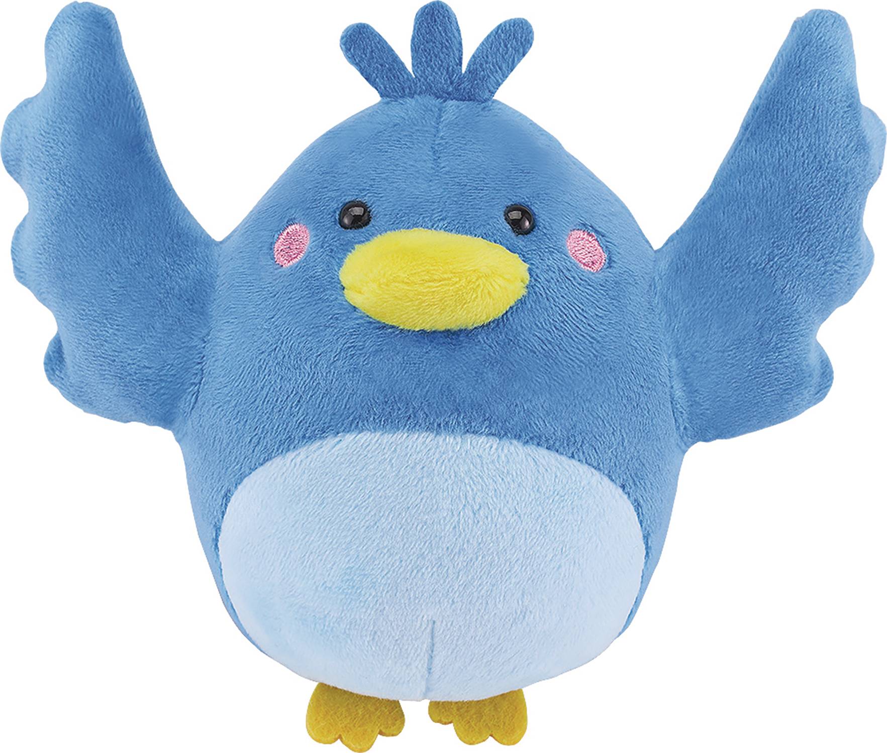 SEP238067 - IRASUTOYA BLUE BIRD PLUSHIE - Previews World