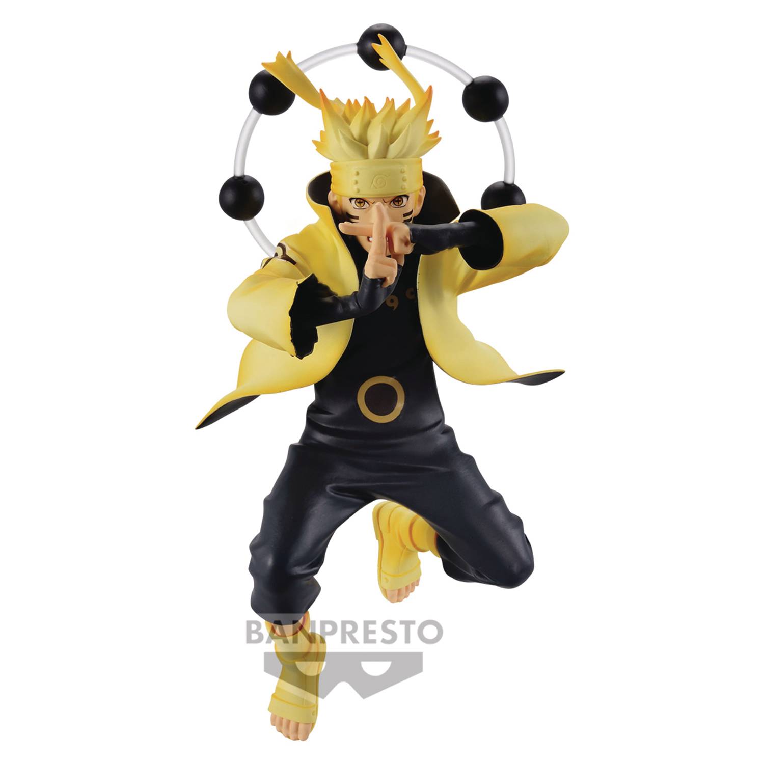 SEP NARUTO SHIPPUDEN VIBRATION STARS UZUMAKI NARUTO V FIG Previews World