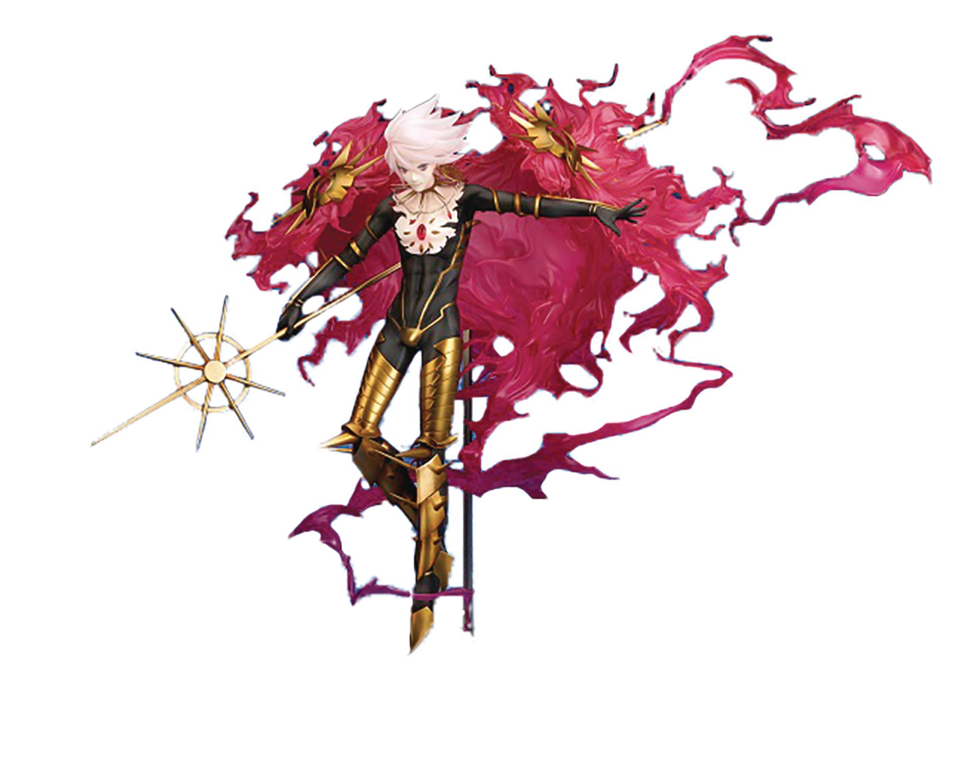 OCT238218 - FATE GRAND ORDER LANCER KARNA 1/8 PVC FIG - Previews World