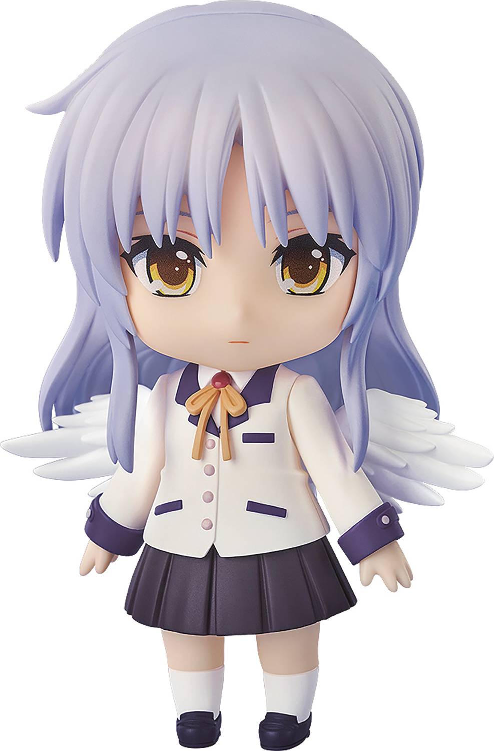 This figure captures Kanade&#39;s essence with three expressive face pl...