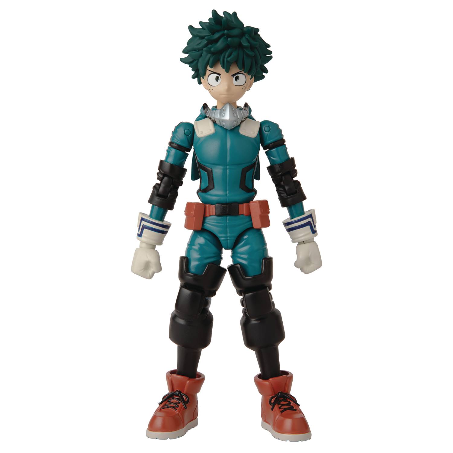 DEC237217 - MY HERO ACADEMIA ANIME HEROES IZUKU MIDORIYA 6.5IN AF ...