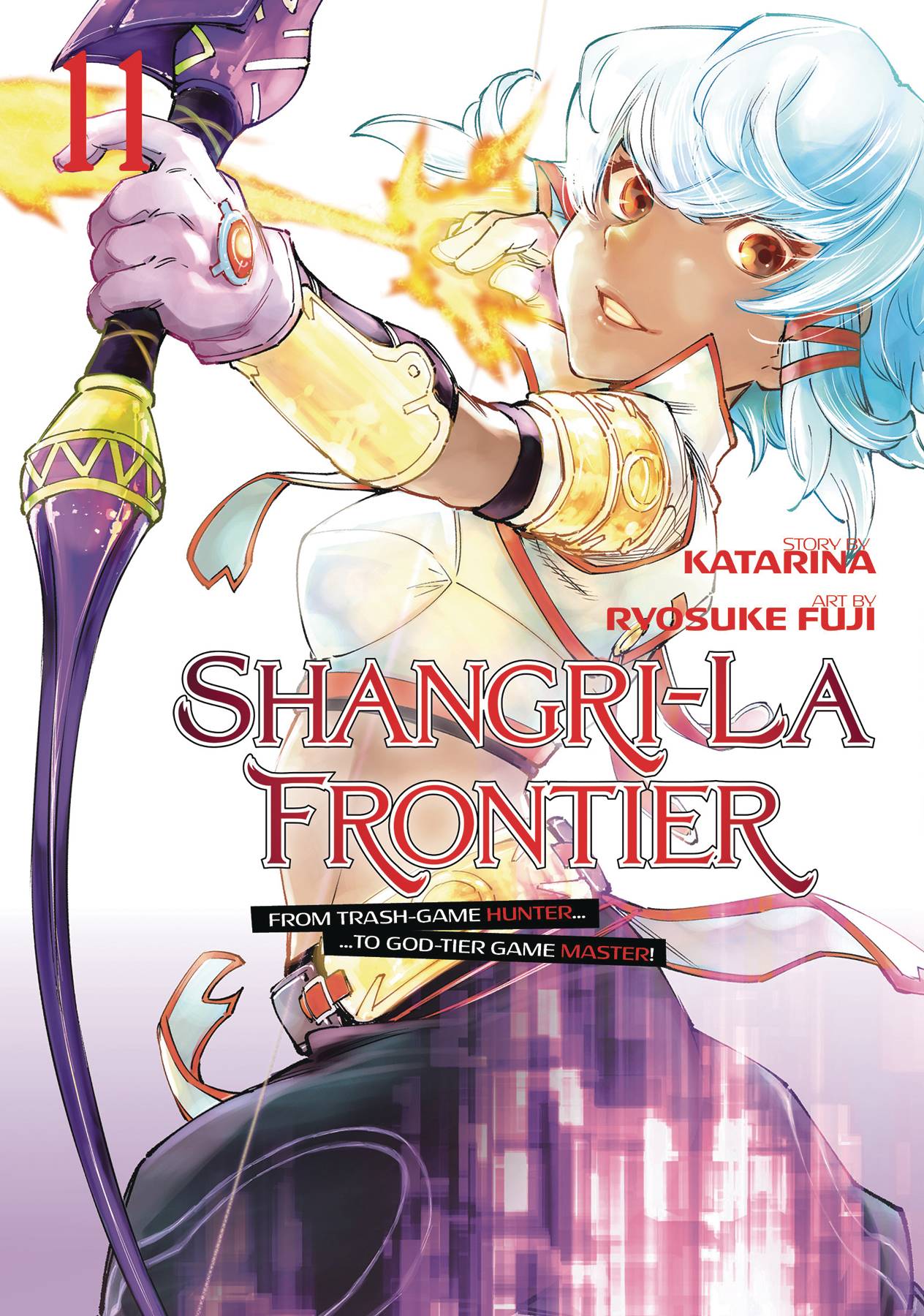 MAR242119 - SHANGRI LA FRONTIER GN VOL 11 - Previews World