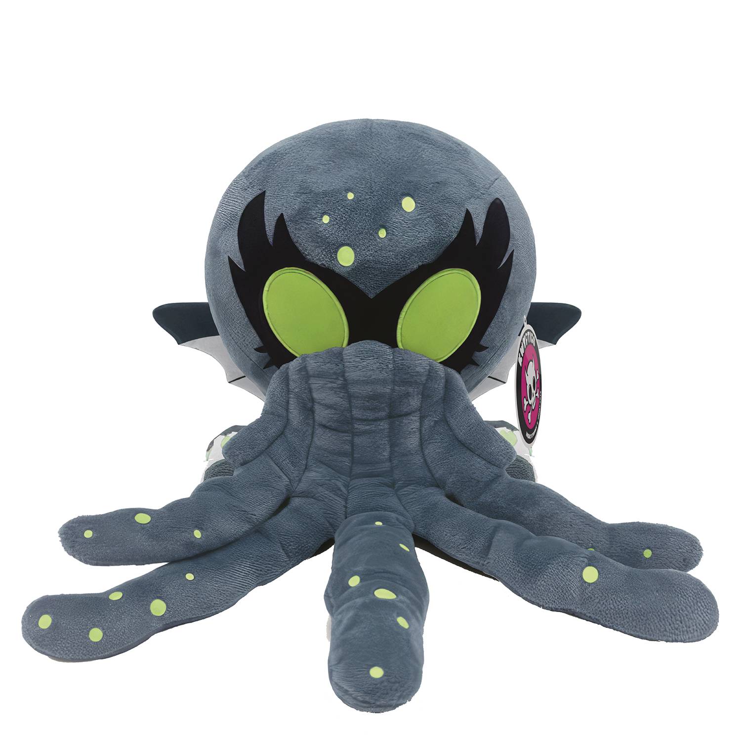 DEC242402 - KWYPTIDS CTHULHU (NECRO CTHULIUS) PX 8IN PLUSH (O/A ...