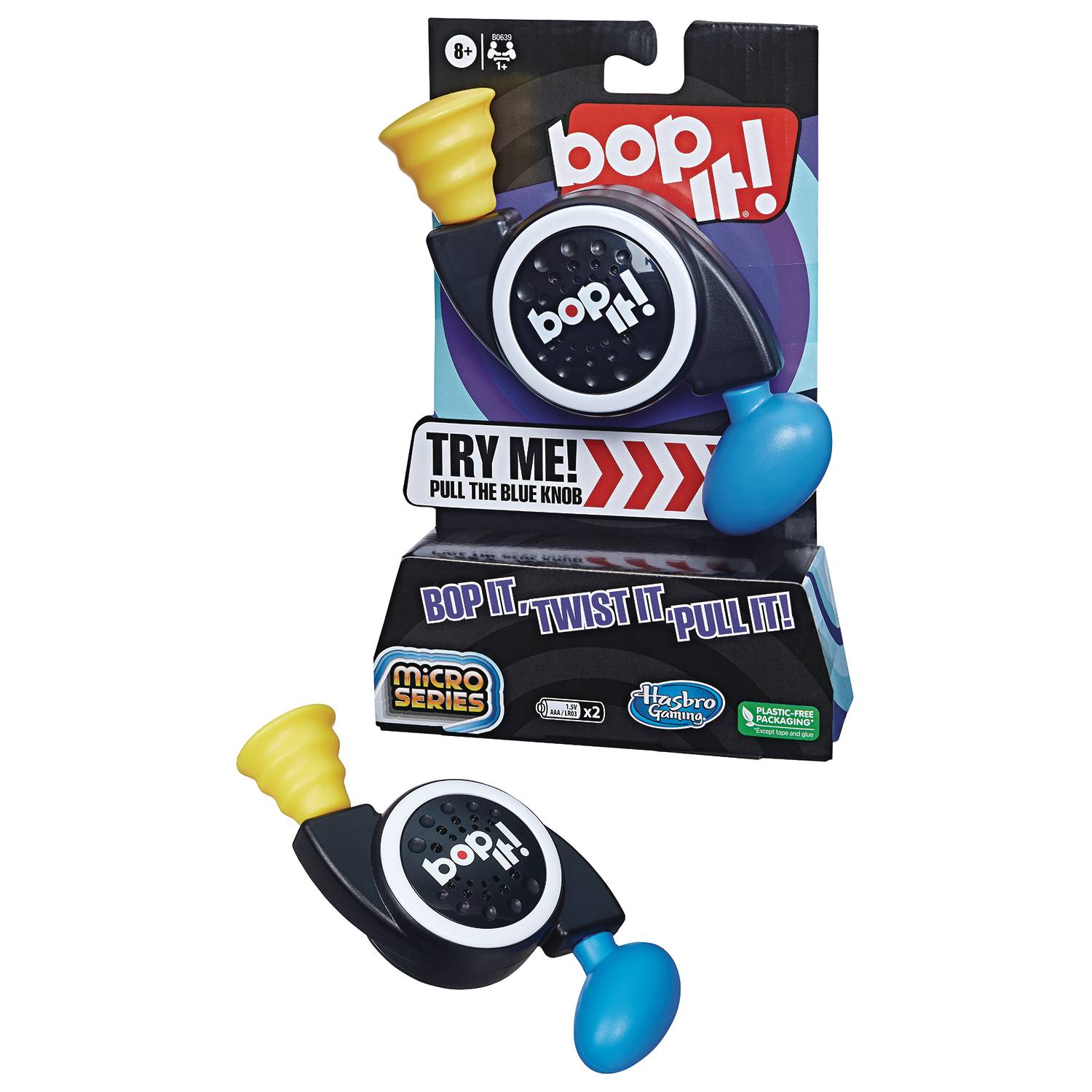 JAN249076 - BOP IT MICRO SERIES GAME (Net) - Previews World