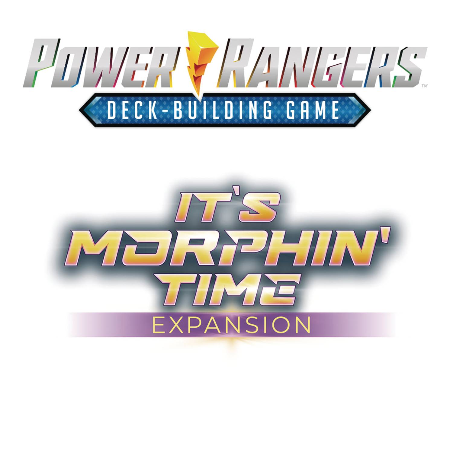 JAN249055 - POWER RANGERS DBG ITS MORPHIN TIME EXP - Previews World