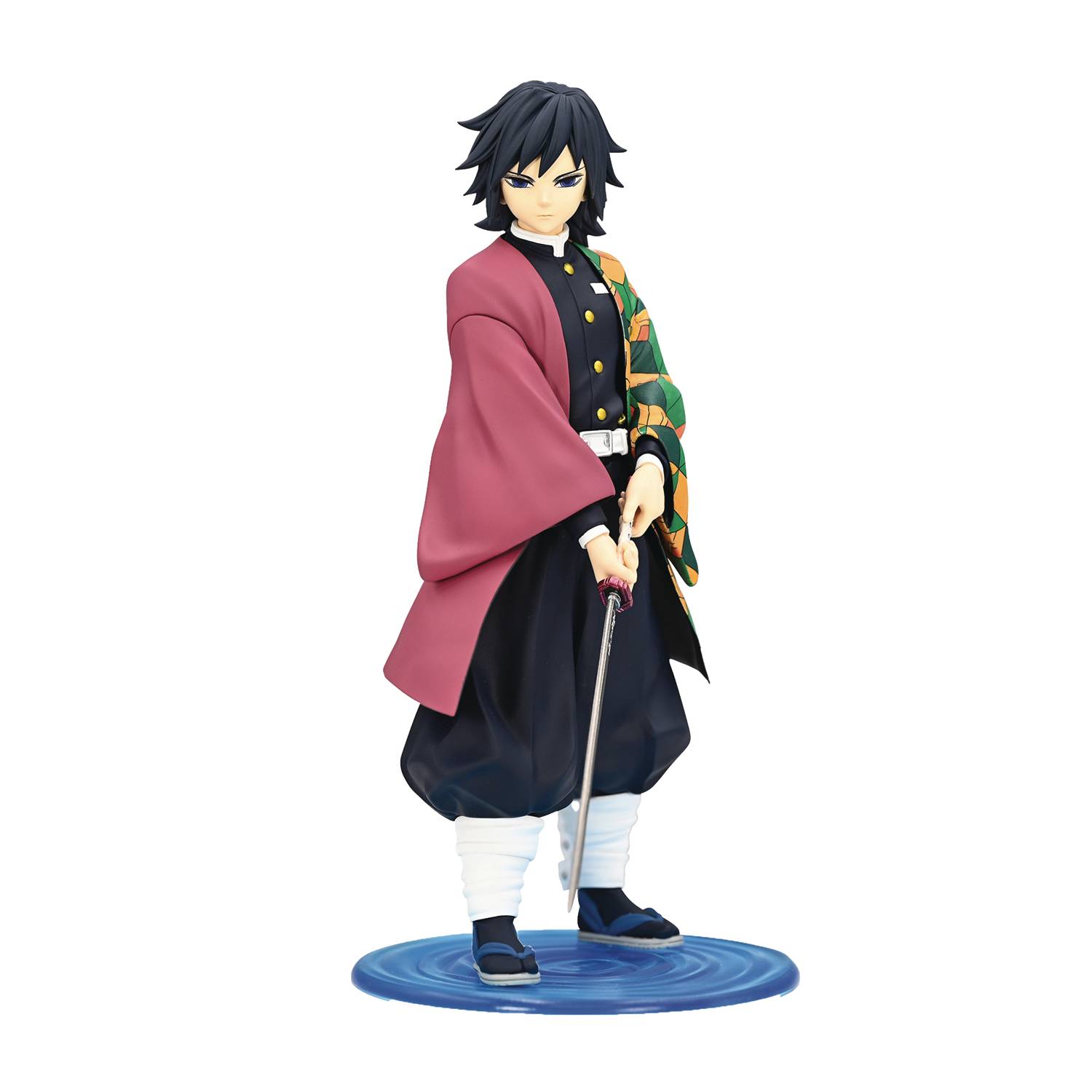 FEB247919 - DEMON SLAYER TRIO-TRY-IT GIYU TOMIOKA FIG - Previews World