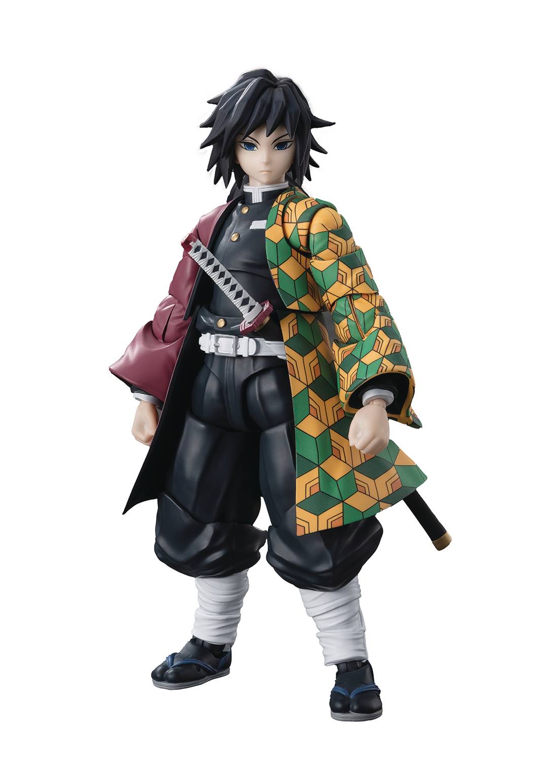 FEB249051 - DEMON SLAYER GIYU TOMIOKA S.H.FIGUARTS AF - Previews World