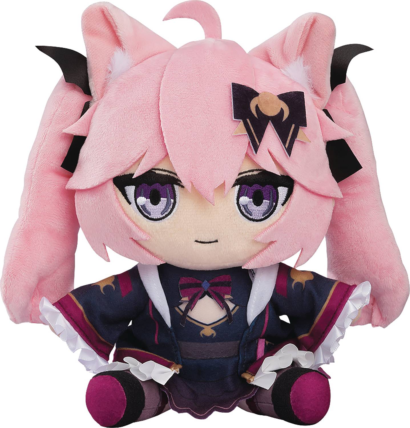 MAR247211 - NYANNERS NYATASHA NYANNERS PLUSHIE - Previews World