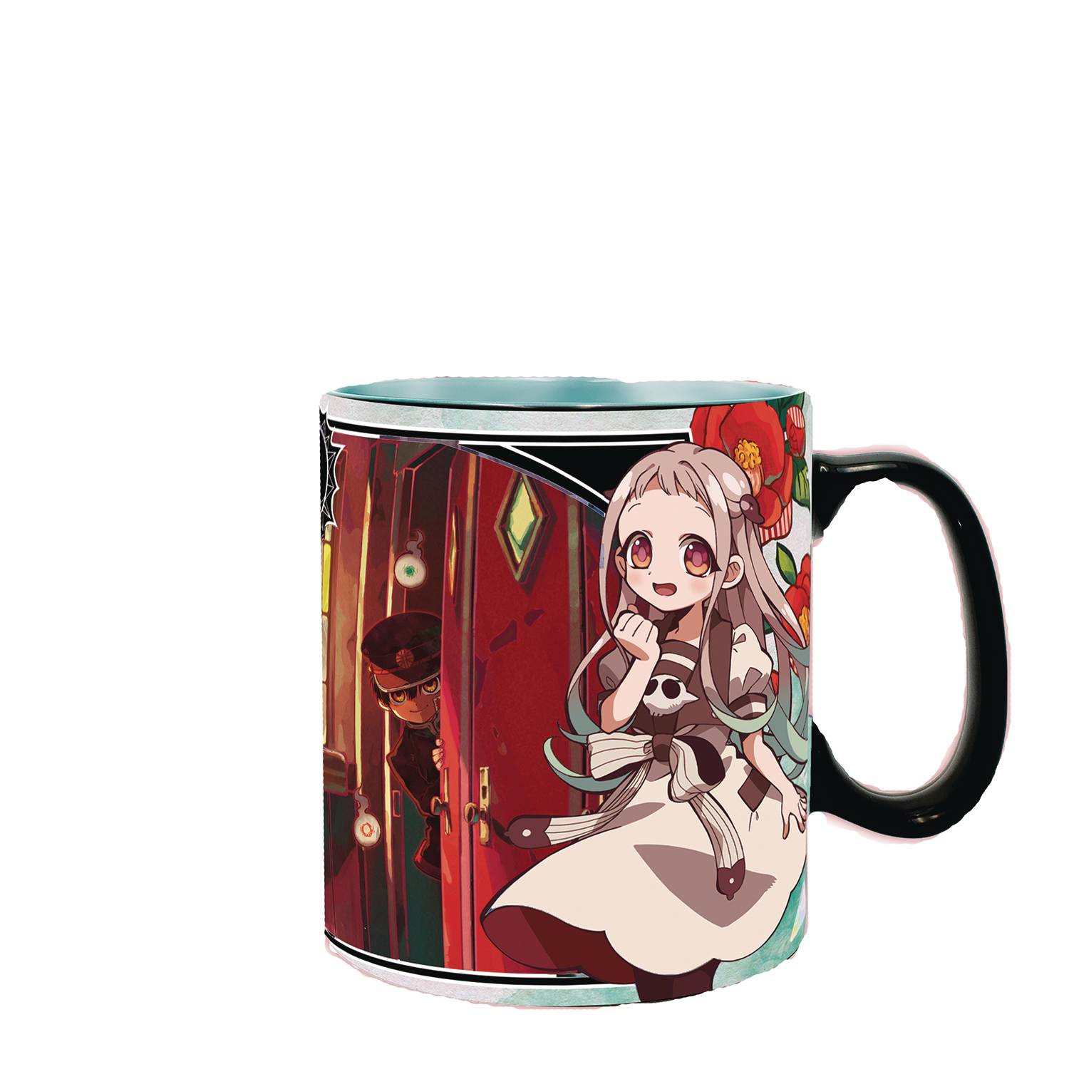 MAR247635 - TOILET-BOUND HANAKO-KUN SCHOOL MYSTERY 16OZ HEAT CHANGE MUG ...