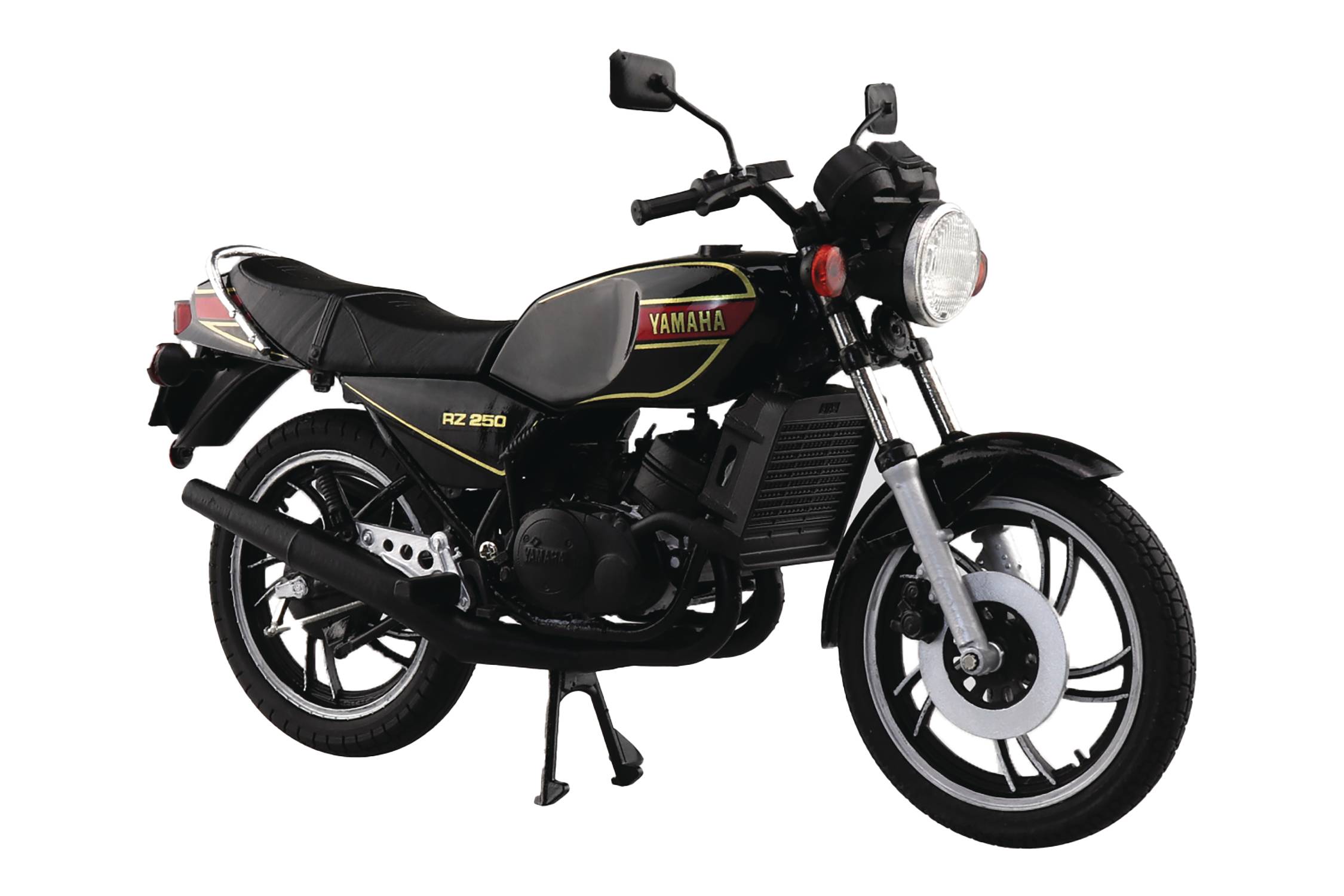 ヤマハ RZ250 (プラモデル) - ホビーサーチ カーモデル