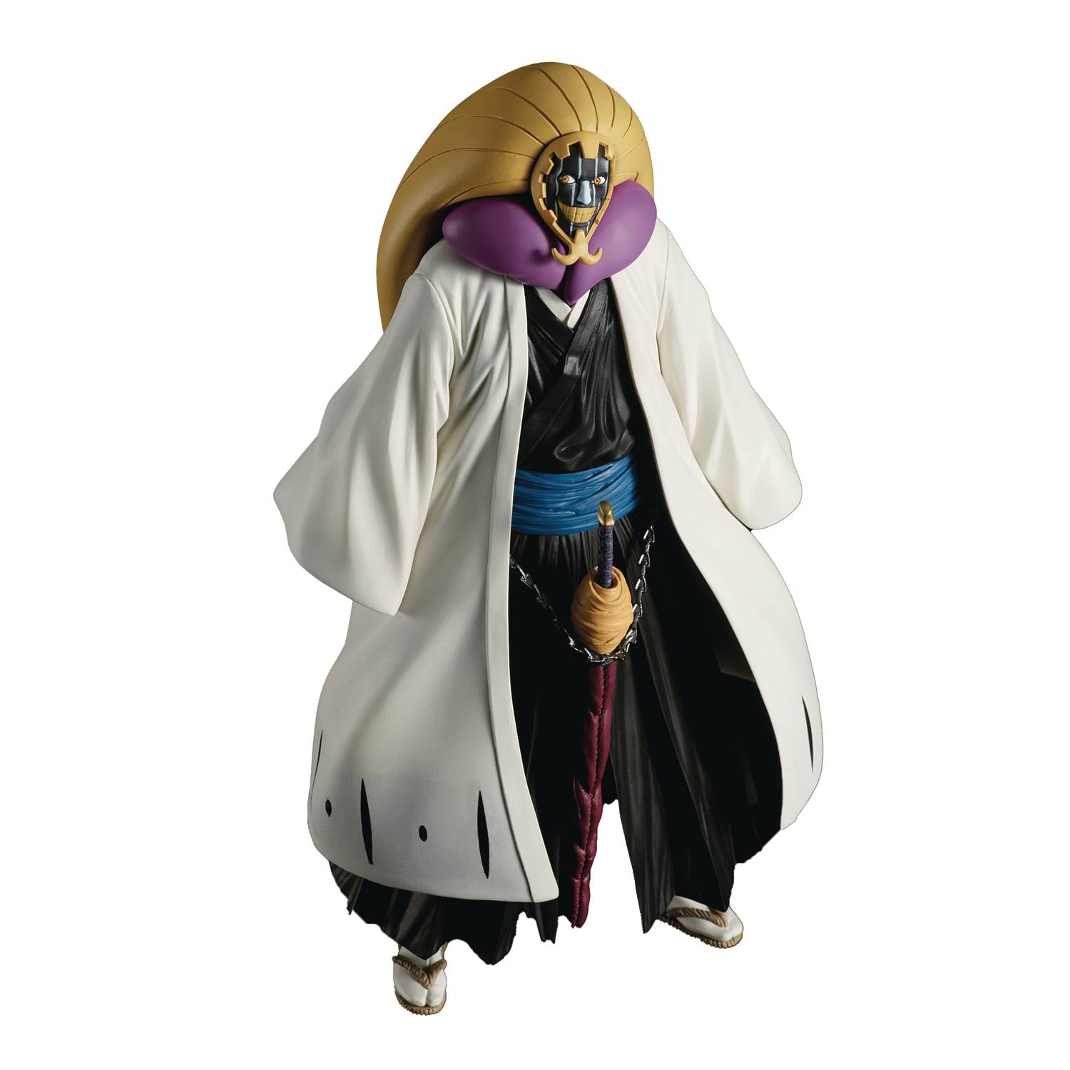 APR247396 - BLEACH SOLID & SOULS MAYURI KUROTSUCHI FIG - Previews World