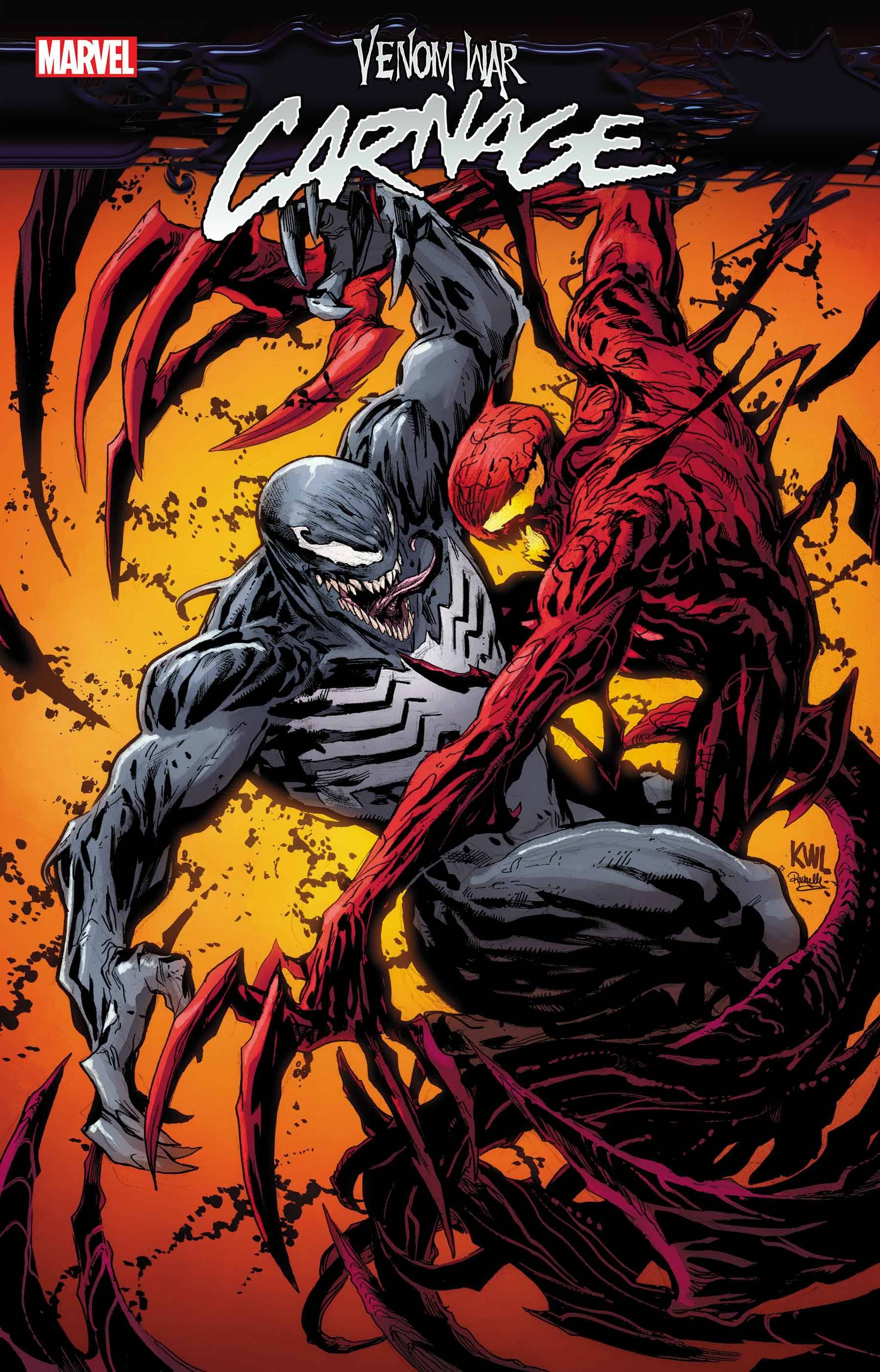 JUL240718 - VENOM WAR CARNAGE #2 (OF 3) - Previews World