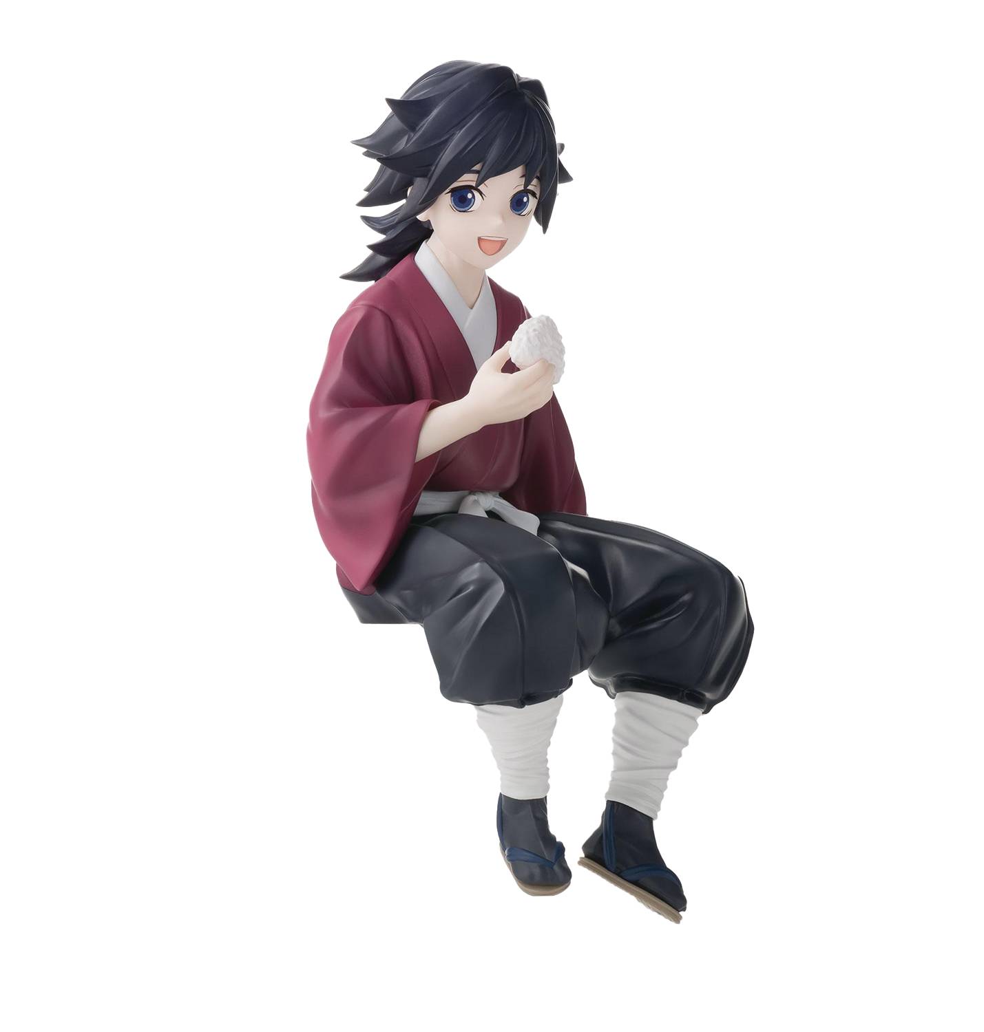 MAY248507 - DEMON SLAYER KIMETSU PM PERCHING GIYU TOMIOKA FIG ...