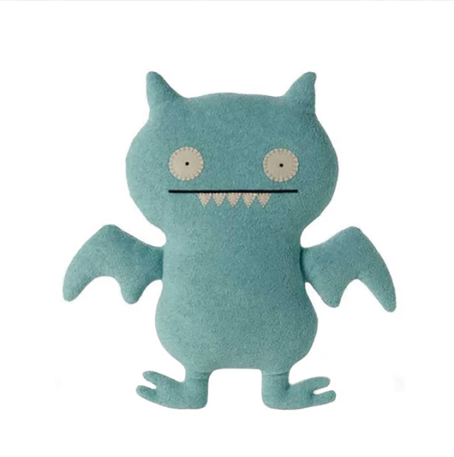 SEP248292 - UGLYDOLL ICE-BAT BLUE 12IN PLUSH DOLL (Net) - Previews World