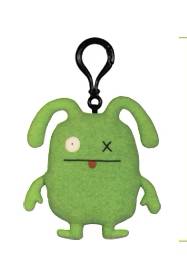 SEP248299 - UGLYDOLL OX 4 1/2IN BACKPACK CLIP (Net) - Previews World