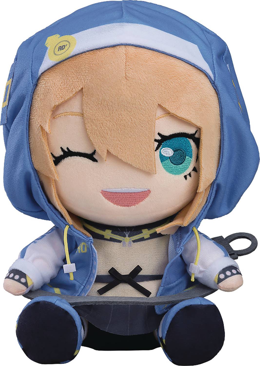 OCT247603 - GUILTY GEAR STRIVE PLUSHIE BRIDGET WINKING - Previews World