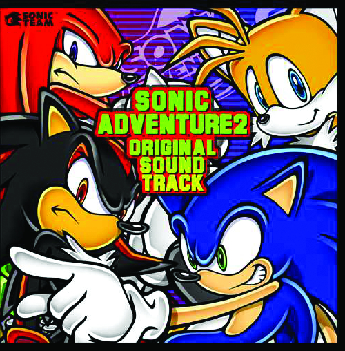 Sonic the Hedgehog 4 Episode I Original Soundtrack — álbum de SEGA