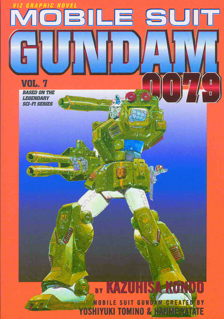 Star Mobile Suit Gundam 0079 Vol 7 Tp Previews World