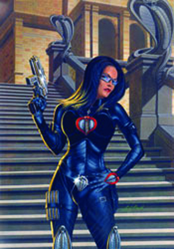 the baroness gi joe