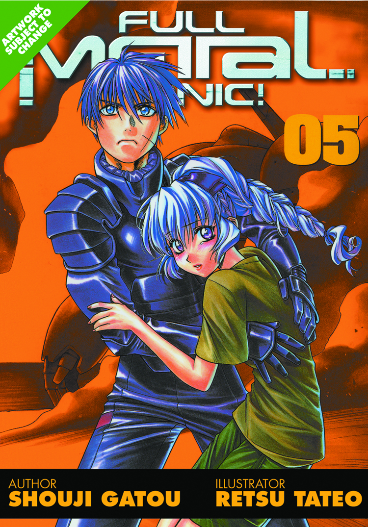 Full metal panic 5th on sale season