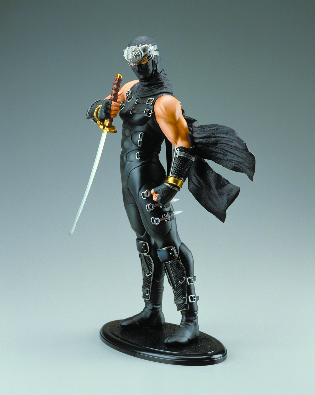 MAR064152 NINJA GAIDEN RYU HAYABUSA VINYL STATUE RES