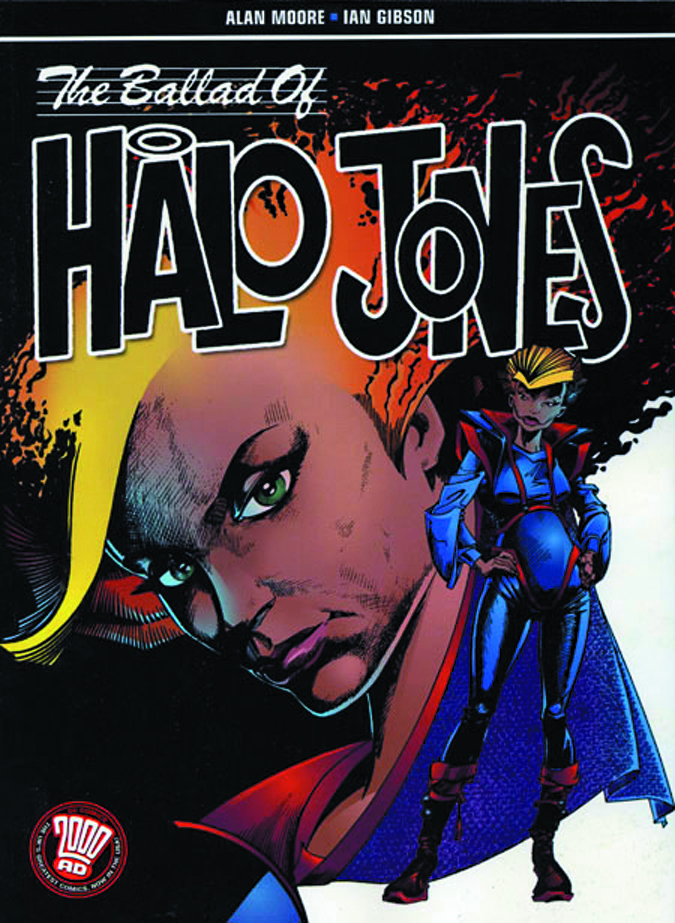 APR050382 - BALLAD OF HALO JONES TP - Previews World