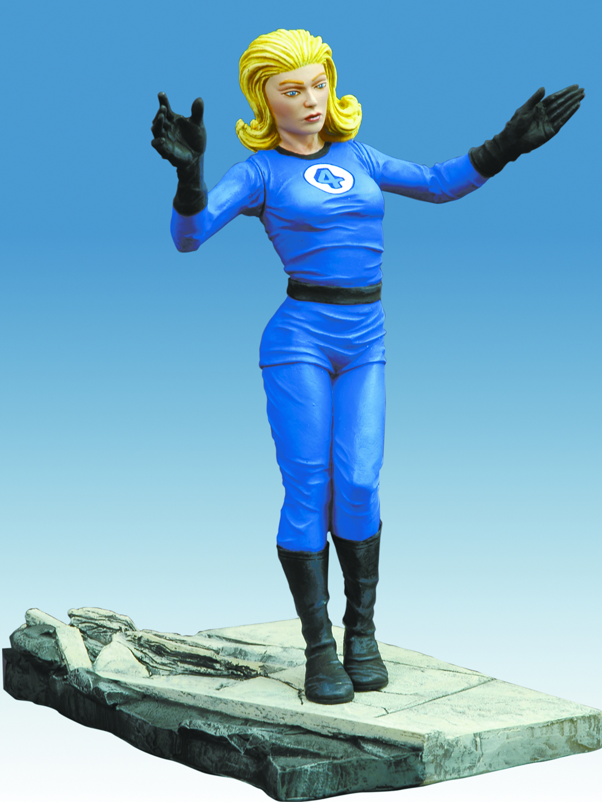 invisible woman fantastic four