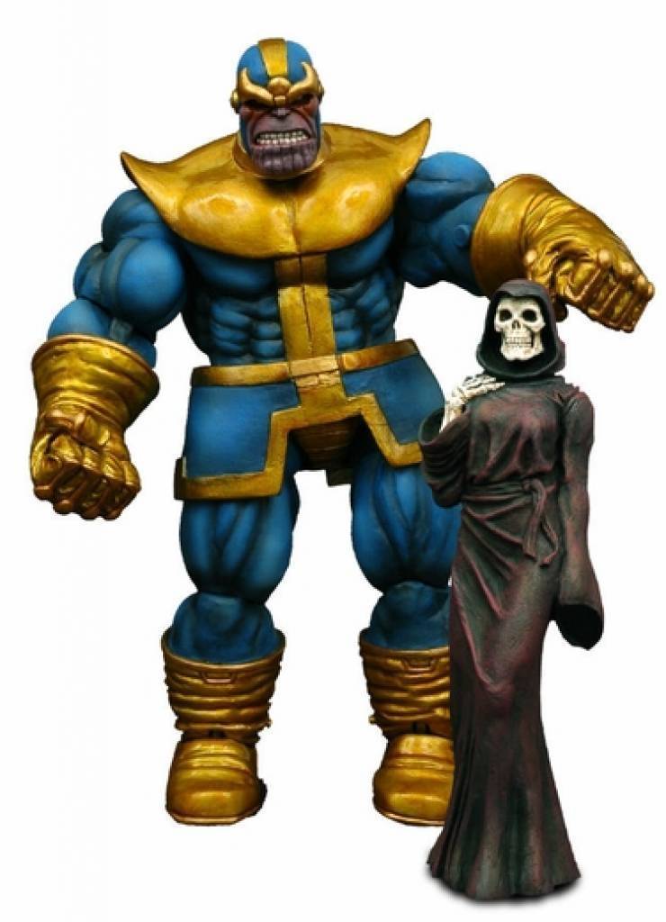 MARVEL SELECT THANOS AF