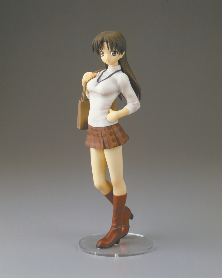 MAY053756 - TO HEART TOMOKO HOSHINA PVC STATUE - Previews World