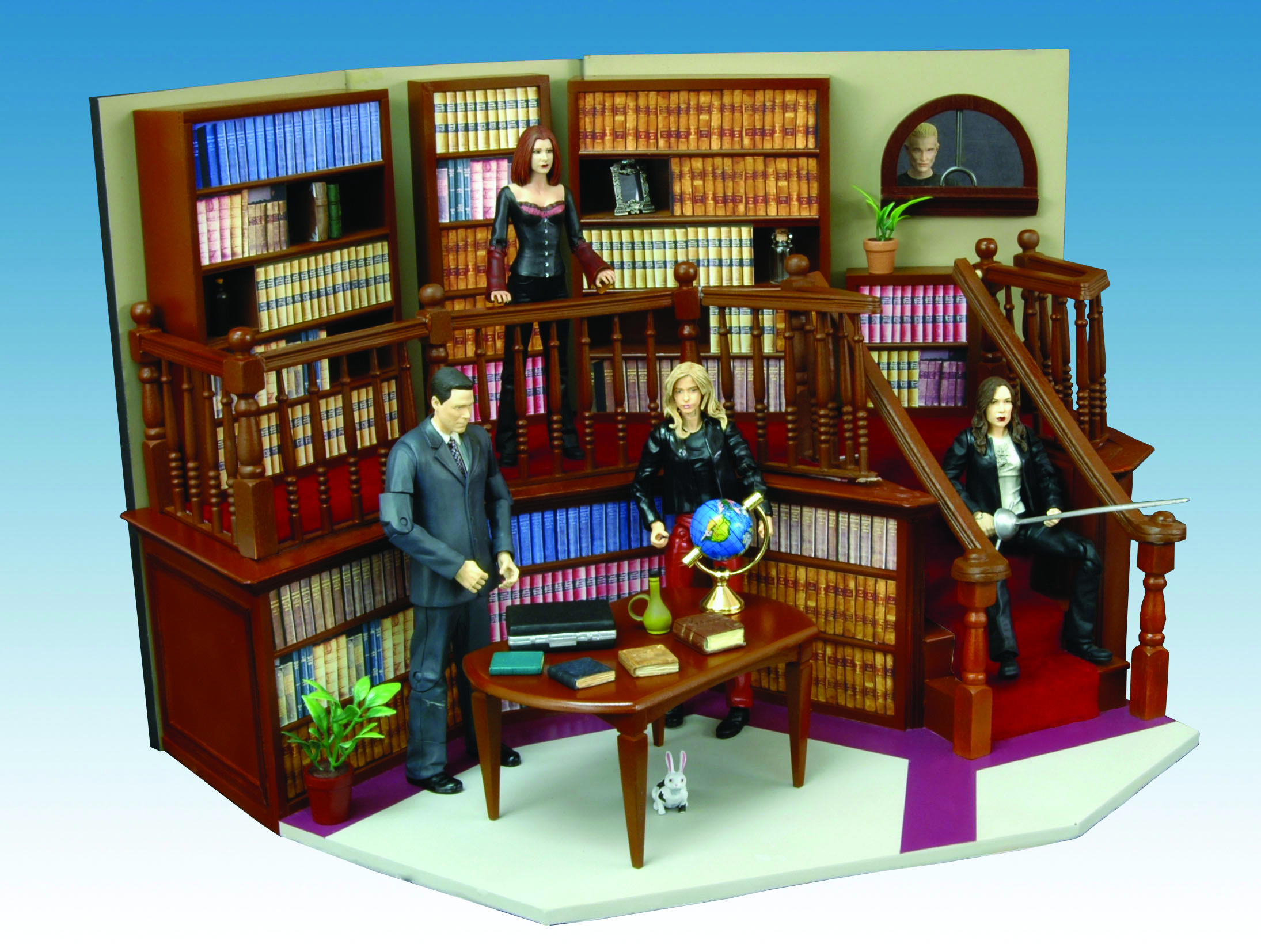 Library playset cheap