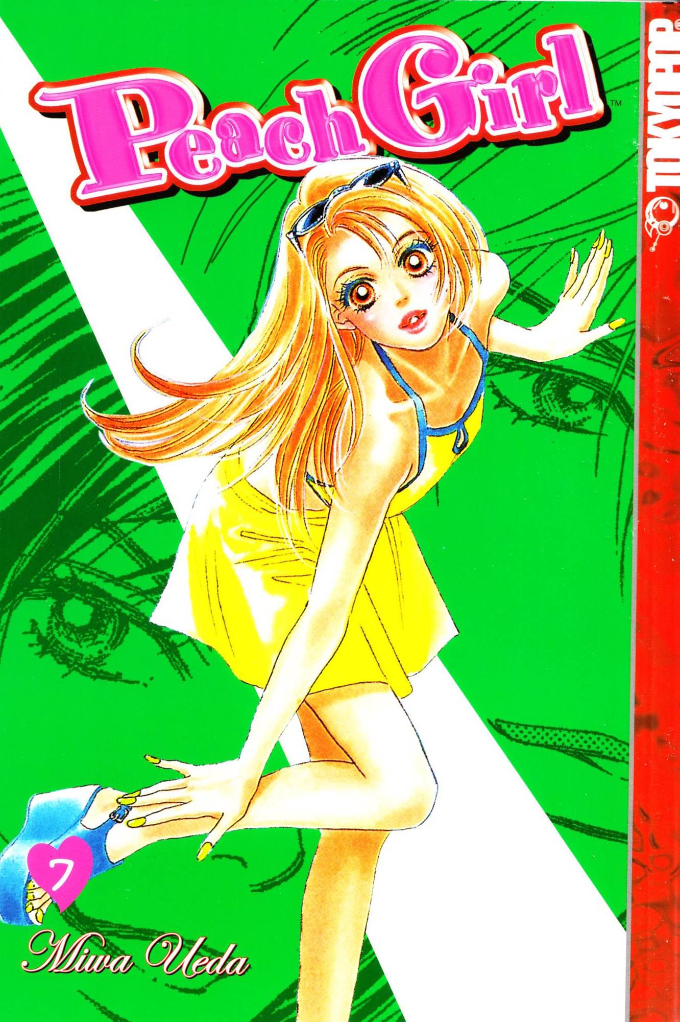 OCT053225 - PEACH GIRL GN VOL 07 (OF 8) - Previews World