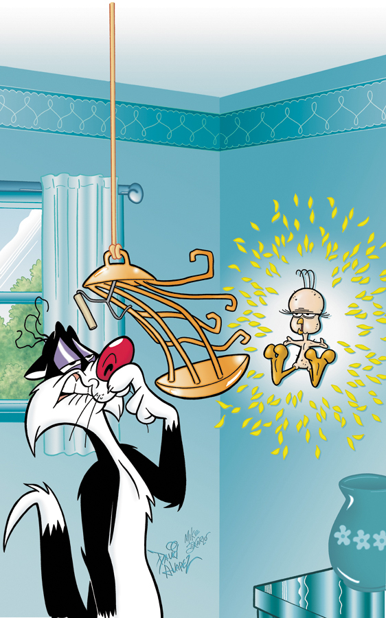 SEP190506 - LOONEY TUNES #252 - Previews World