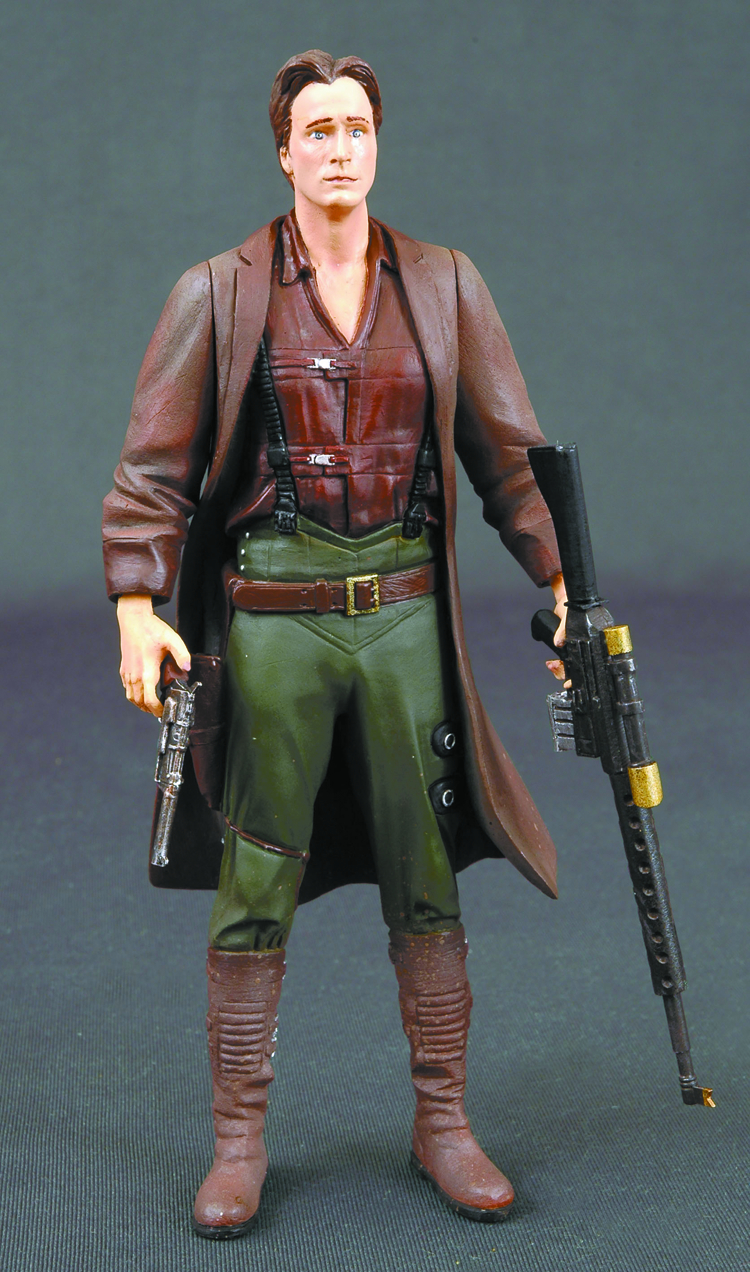 Malcolm reynolds action clearance figure