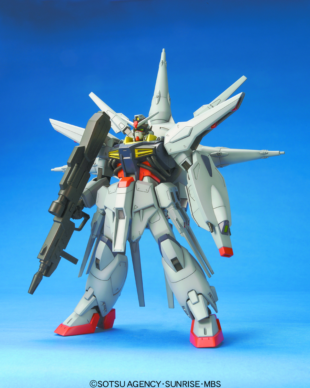 SEP058111 GUNDAM SEED PROVIDENCE GUNDAM 1 144 HG MODEL KIT