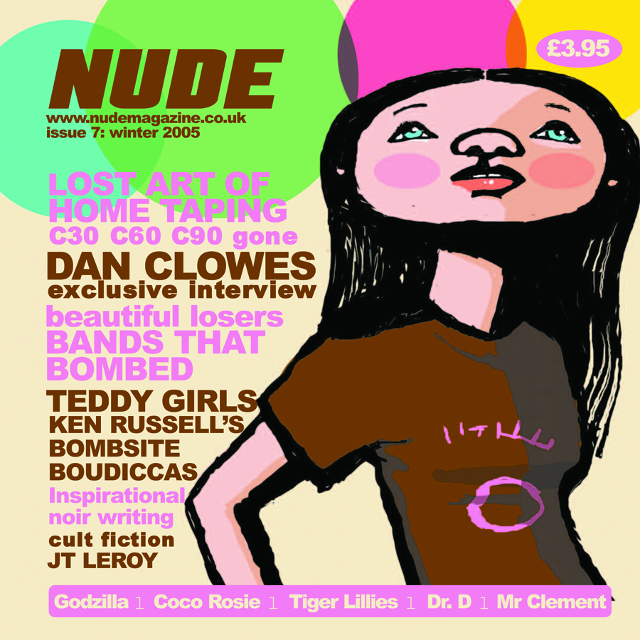 Dec053470 Nude Magazine 8 Previews World