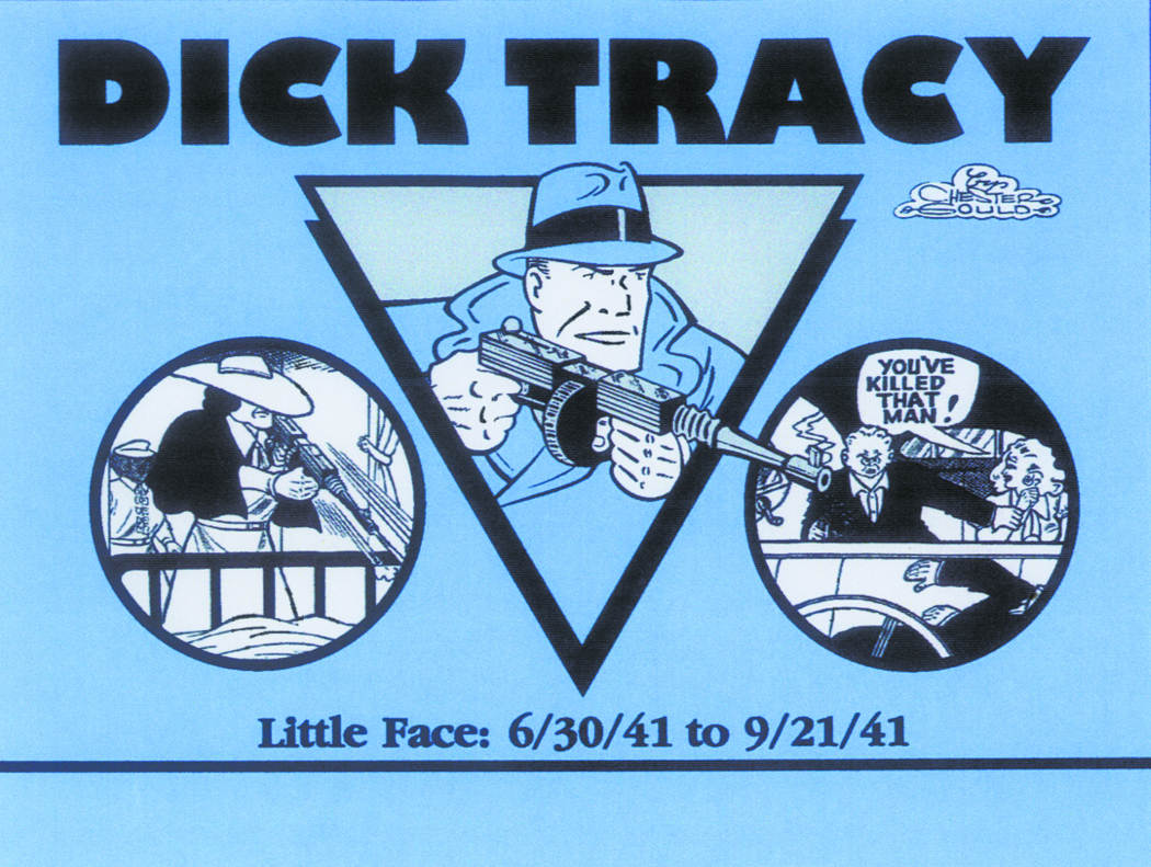 DEC053302 - DICK TRACY LITTLE FACE - Previews World