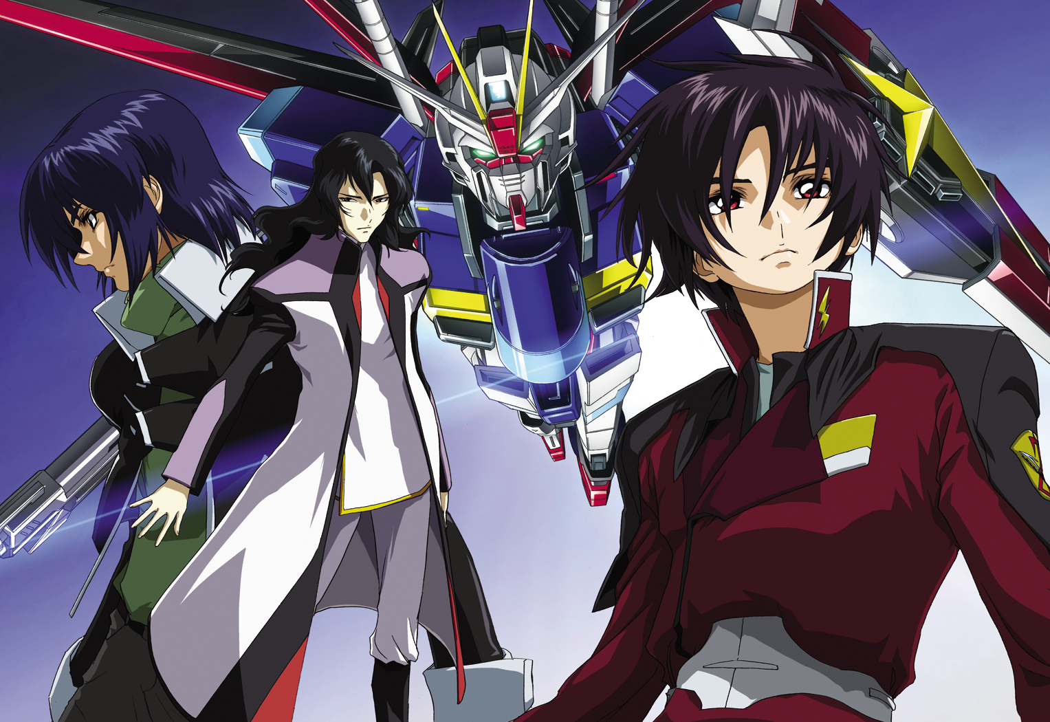 gundam seed destiny wallpaper