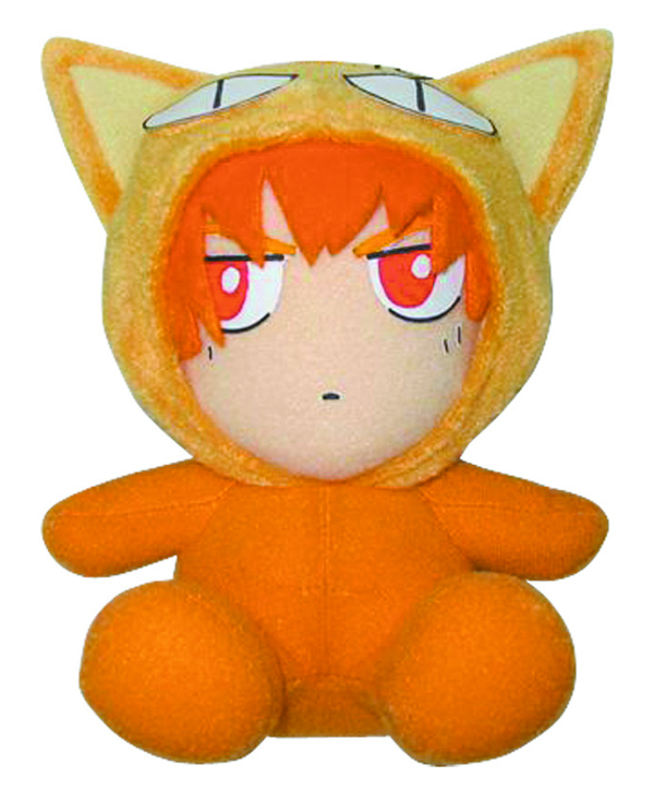 fruits basket kyo plush