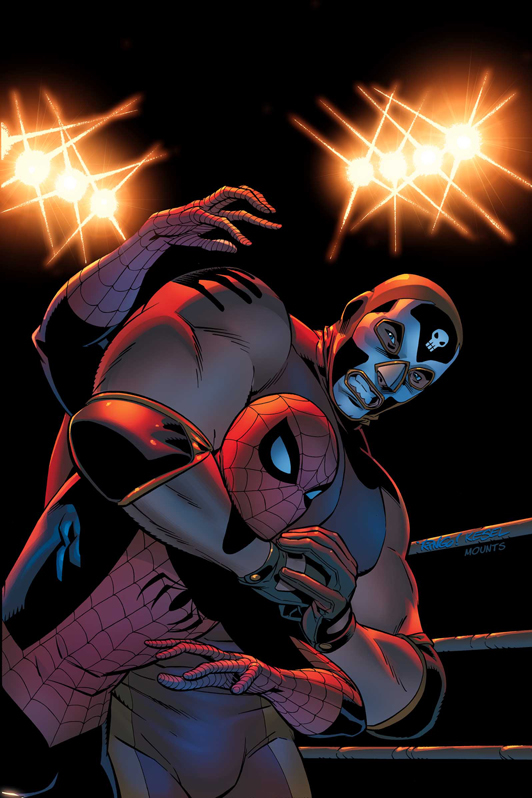 JAN062002 - FRIENDLY NEIGHBORHOOD SPIDER-MAN #6 - Previews World