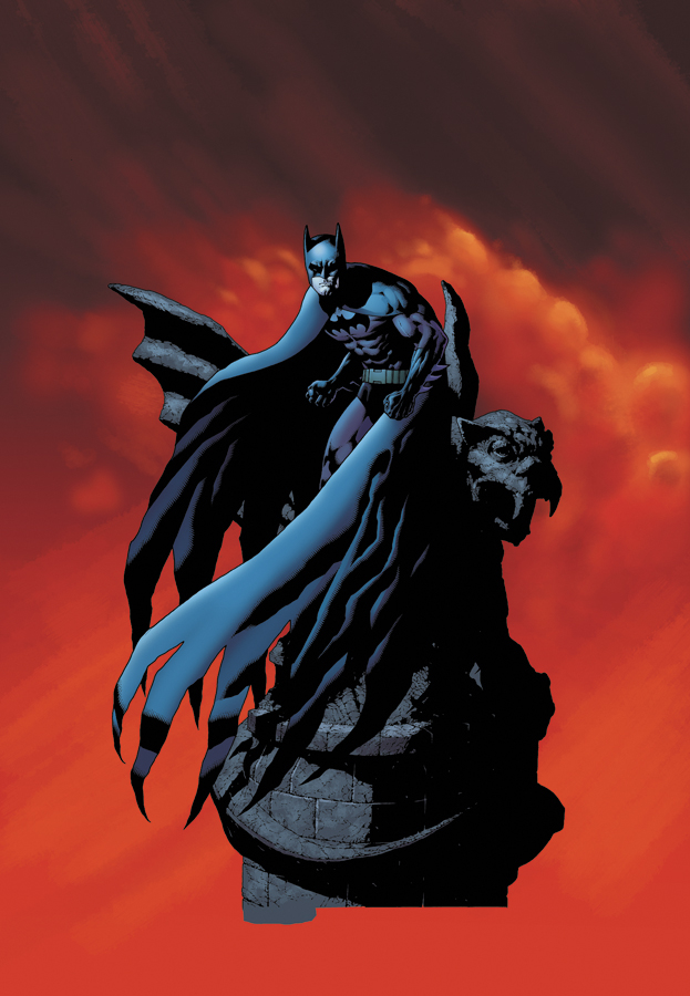 JAN060276 - BATMAN #651 - Previews World