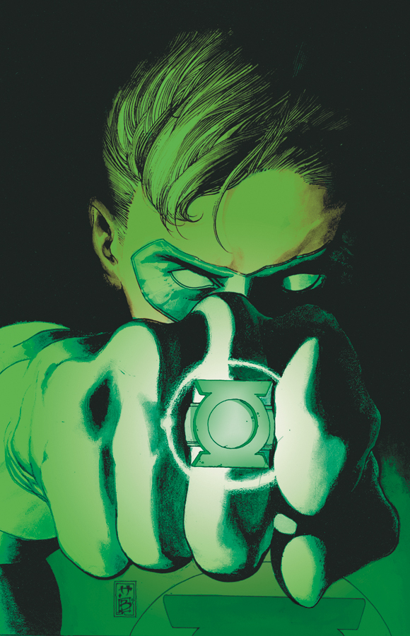 green lantern iphone wallpaper