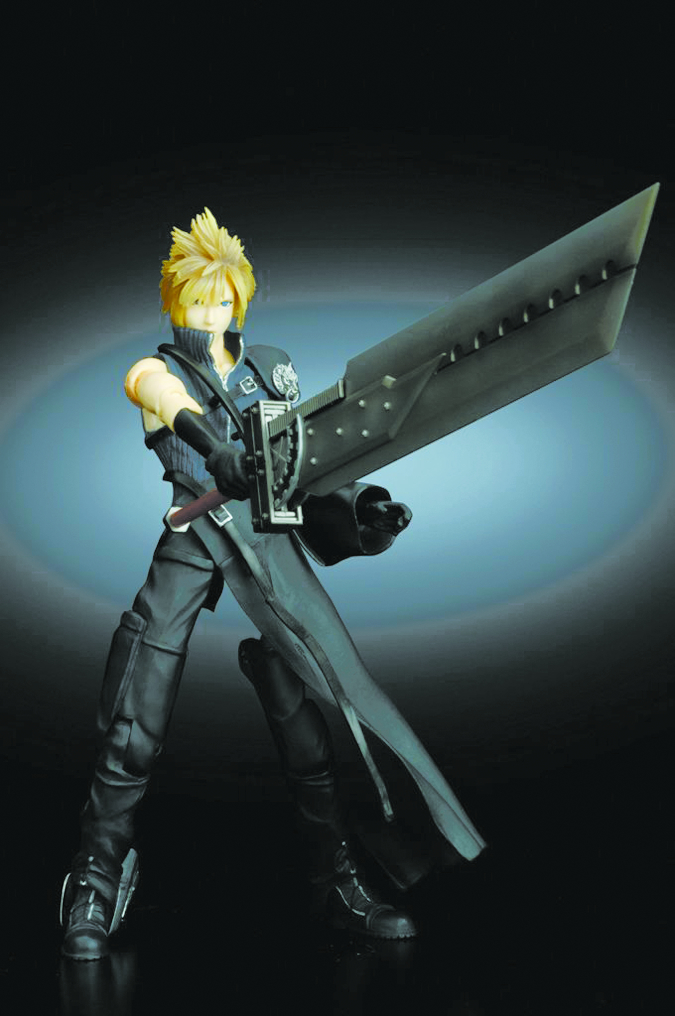 NOV058059 - FFAC CLOUD STRIFE AF - Previews World