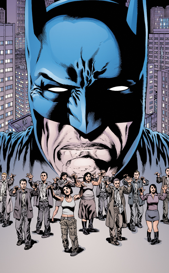 FEB060224 - BATMAN LEGENDS OF THE DARK KNIGHT #204 - Previews World