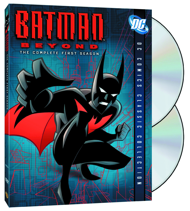 FEB064181 - BATMAN BEYOND SEASON 1 DVD SET - Previews World