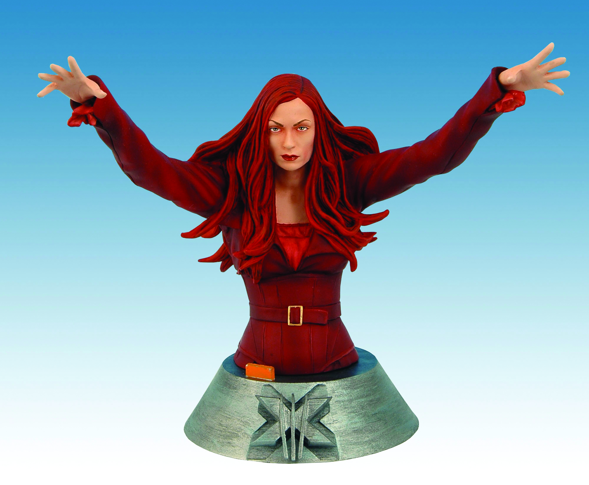 MAR062837 - X-MEN 3 MOVIE JEAN GREY BUST - Previews World