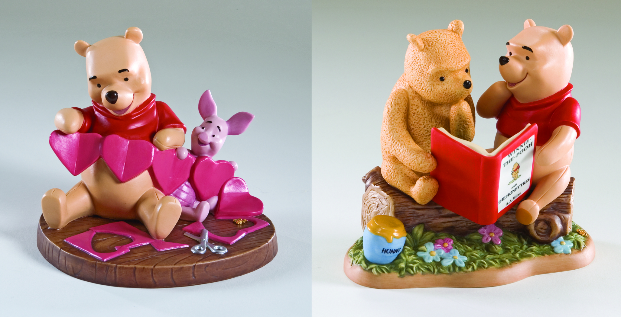 winnie the pooh 80th anniversary bear