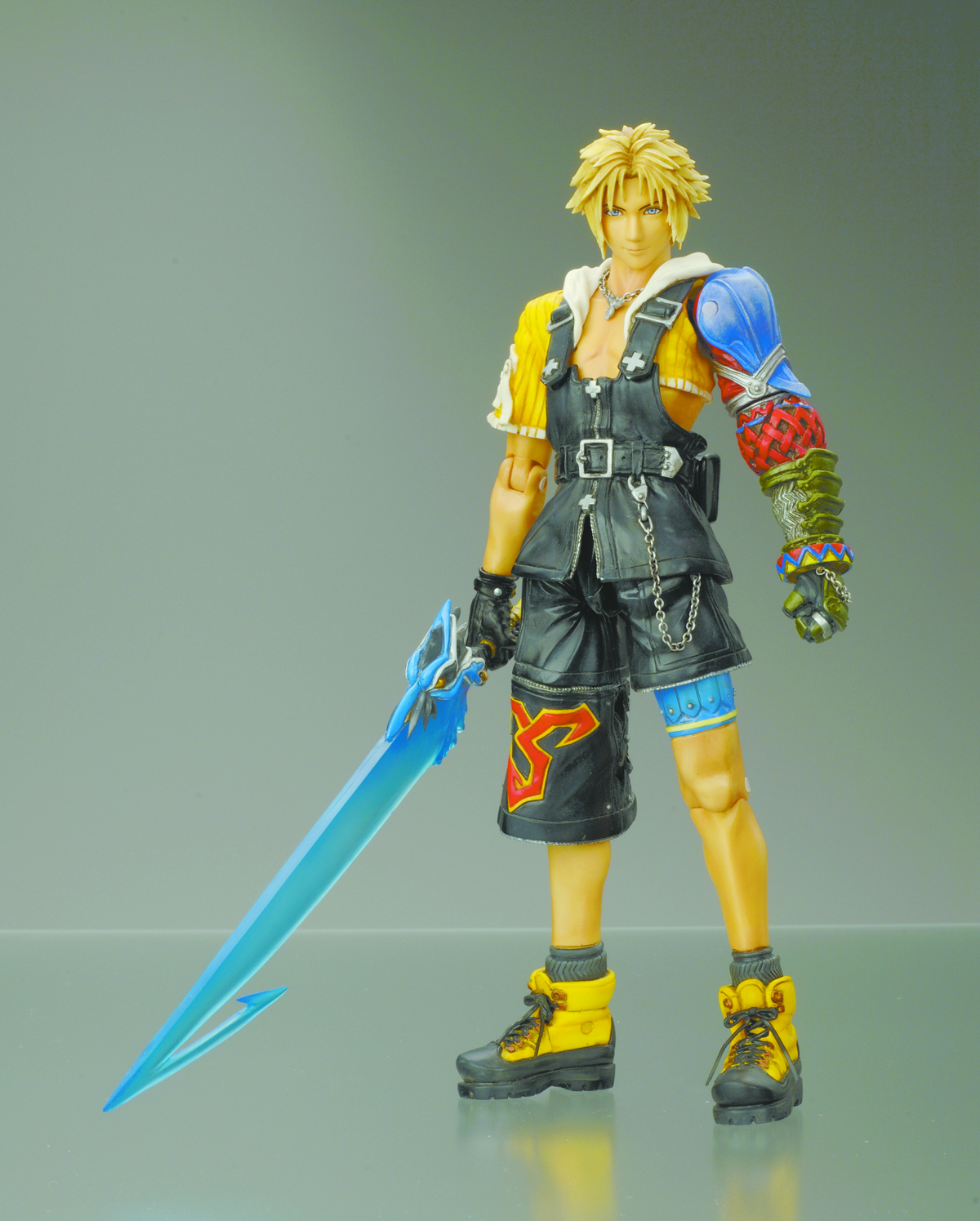 Tidus figure best sale